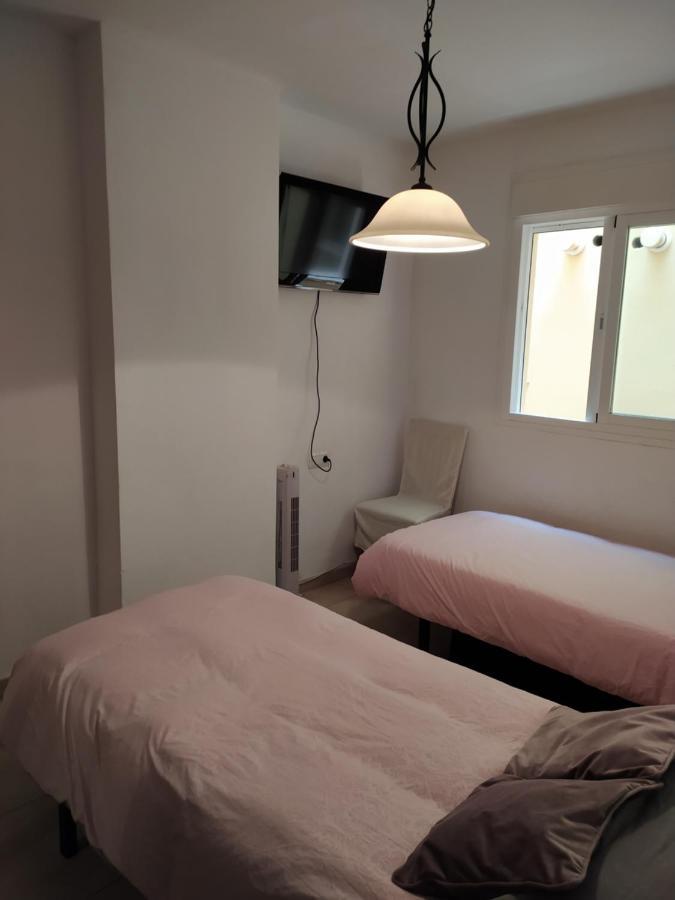 Precioso Apartamento Con Garaje En Avenida Andalucia 77 Playa Mezquitilla Algarrobo Eksteriør bilde
